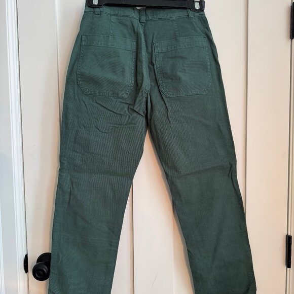 NWT Madewell 90's Straight Cargo Pant - Picture 4 of 4